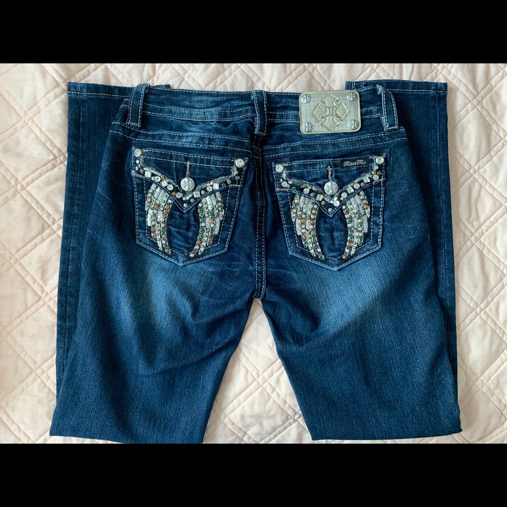Miss Me Skinny jean